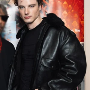 Graham Campbell Leather Jacket
