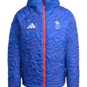 Great Britain Milano Cortina 2026 Jacket