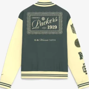 Green Bay Packers Nike Jacket