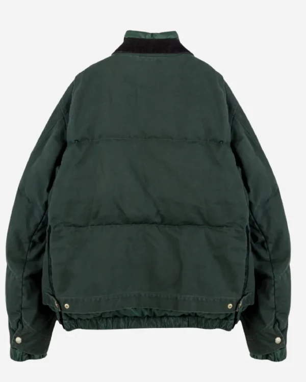 Green Utility Jacket