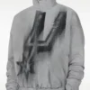 Grey Nike Basketball Jacket
