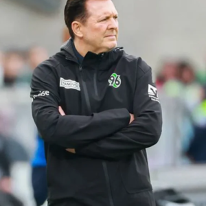 Hannover 96 Christian Titz Bomber Jacket