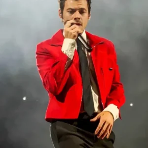Harry Styles MSG Jacket