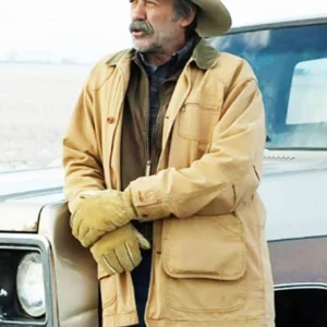 Heartland Jack Bartlett Jacket