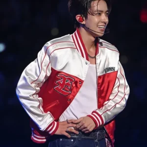 Heeseung EVAN NBA China Games Performance Jacket