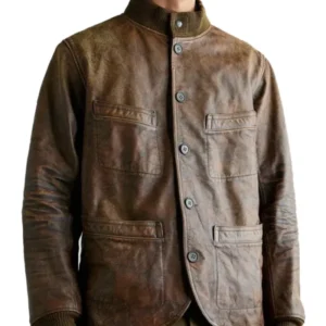 Heritage Leather Jacket