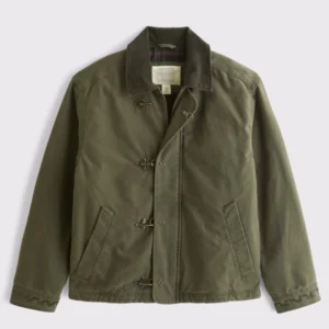 Heritage Workwear Jacket