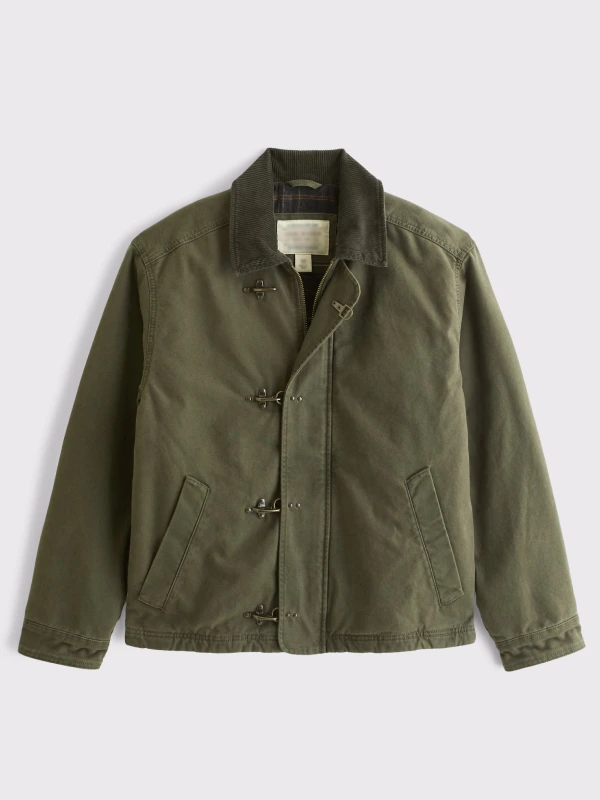 Heritage Workwear Jacket