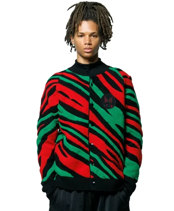 Hip Hop Inspired Cardigan