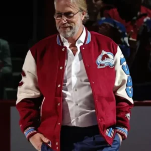 Hockey Letterman Jacket