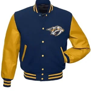 Hockey Varsity Jacket