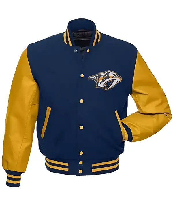 Hockey Varsity Jacket