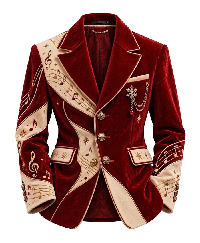 Holiday Celebration Jacket