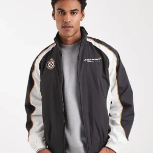 Hollister Motorsport Jacket