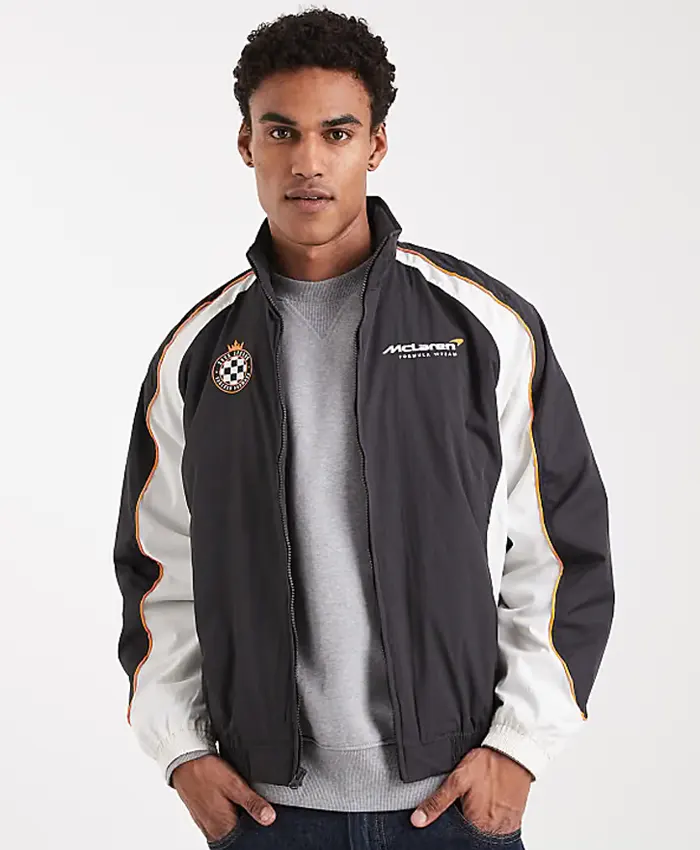 Hollister Motorsport Jacket