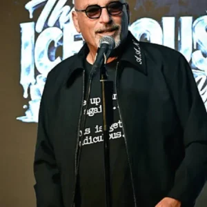 Howie Mandel Inspired Jacket