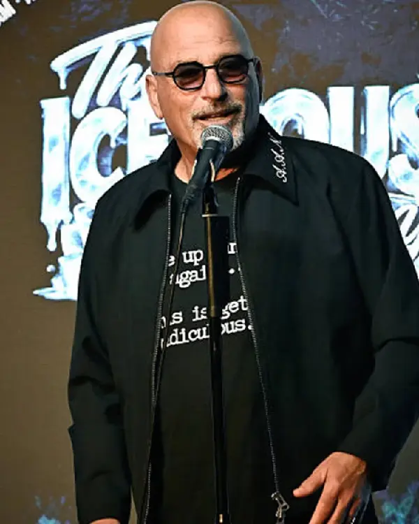 Howie Mandel Inspired Jacket