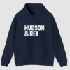 Hudson & Rex The Man In The Hoodie