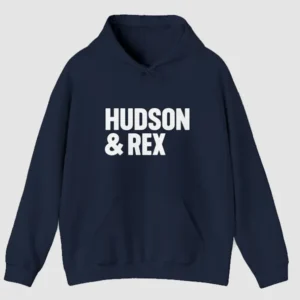 Hudson & Rex The Man In The Hoodie