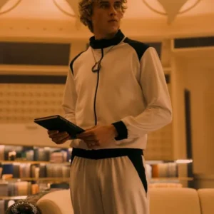 Hunger Games Track Jacket