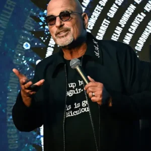 Ice House Comedy Club Jacket