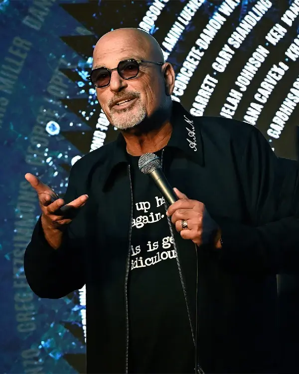 Ice House Comedy Club Jacket