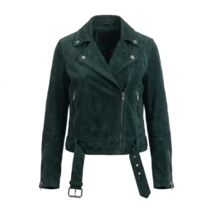 Irene Balmes 2026 Perfect Liars Dark Green Suede