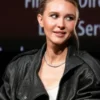 Isabel May Premiere Jacket