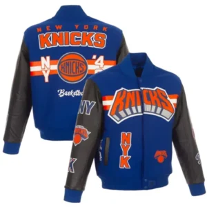 JH Design Knicks Jacket