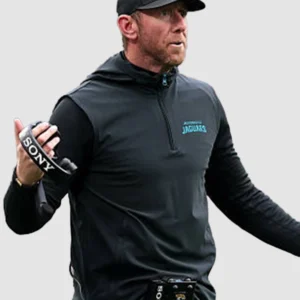 Jacksonville Jaguars Black Vest