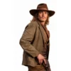 James Paxton Brown Jacket