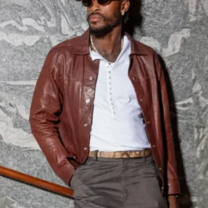 Jarred Vanderbilt Jacket