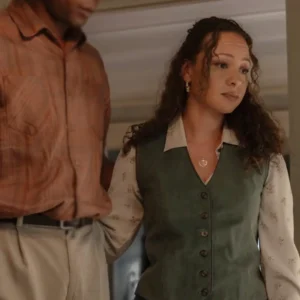 Jasmine Cephas Jones Lanterns Vest
