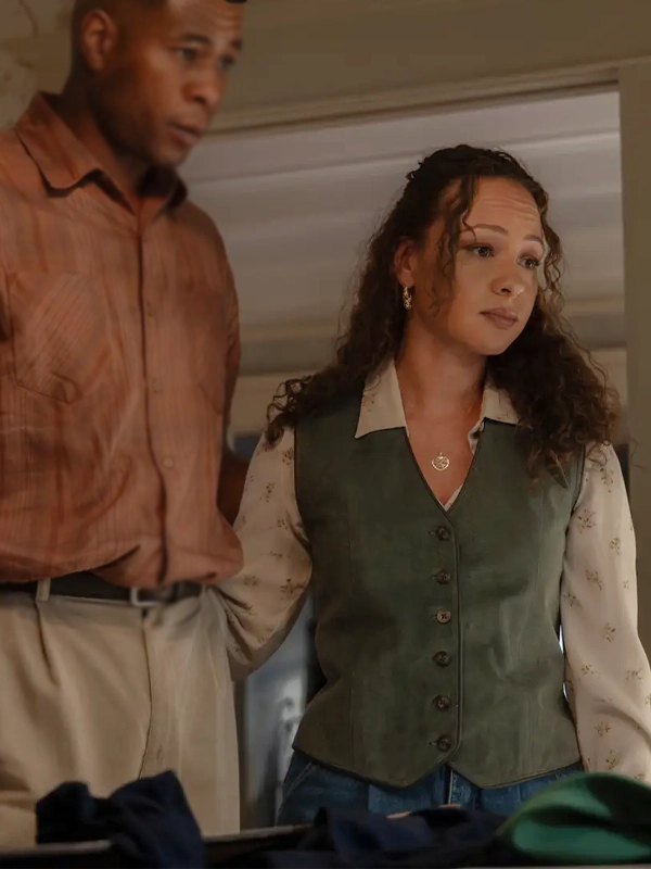 Jasmine Cephas Jones Lanterns Vest