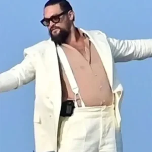 Jason Momoa Inspired Outfit
