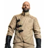 Jason Statham The Beekeeper 2 2027 Tan Jacket
