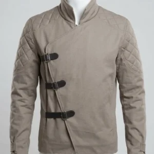 Jason Statham The Beekeeper 2024 Cotton Jacket