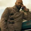 Jason Statham The Beekeeper 2024 Jacket