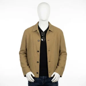 Javier Bardem Cotton Jacket
