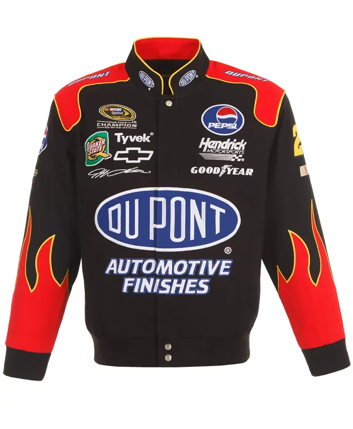 Jeff Gordon Motorsport Apparel