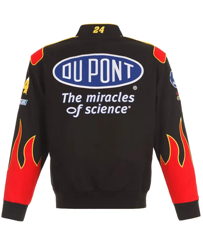 Jeff Gordon NASCAR Jacket