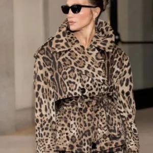 Jennifer Inspired Coat