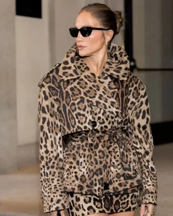 Jennifer Inspired Coat