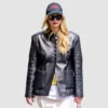 Jennifer Lawrence Black Blazer