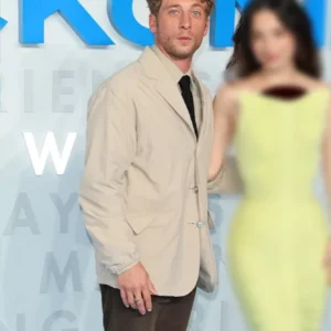 Jeremy Allen White Inspired Blazer