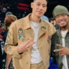 Jeremy Lin NBA Jacket