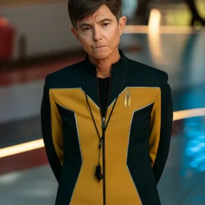 Jett Reno Cosplay Jacket