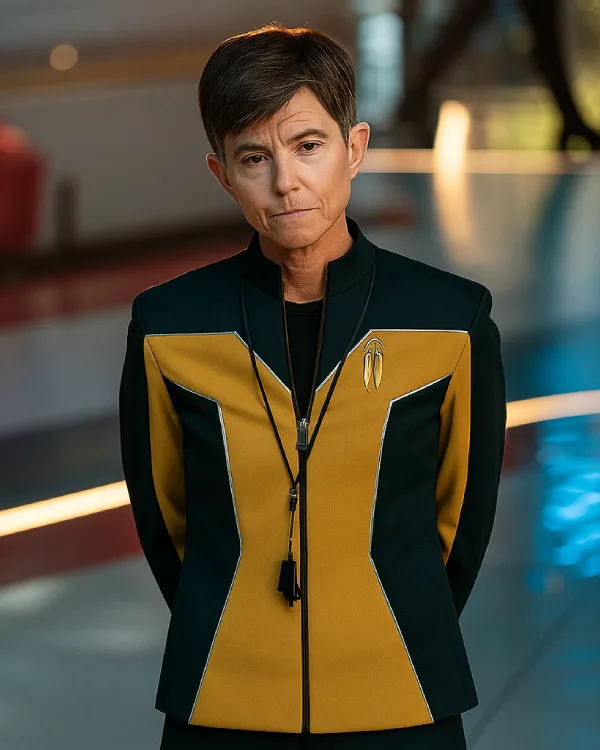 Jett Reno Cosplay Jacket