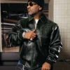 Jim Jones Pelle Pelle Script Soda Club Jacket