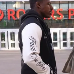 Joaquin Buckley Varsity Jacket